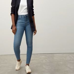 Everlane High Rise Skinny Jean